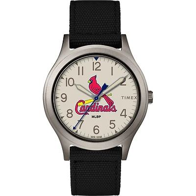 Timex St. Louis Cardinals Sonnerie - Montre