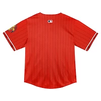 Maillot Nike City Connect Team Limited rouge des Cardinals de Saint-Louis pour tout-petit