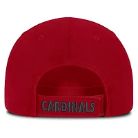 Casquette ajustable Nike rouge pour tout-petit, mascotte des Cardinals de Saint-Louis