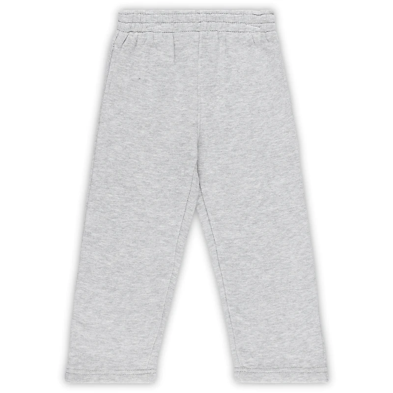 Ensemble pull à capuche et pantalon en polaire Play-By-Play des Cardinals de St. Louis rouge/gris pour tout-petit