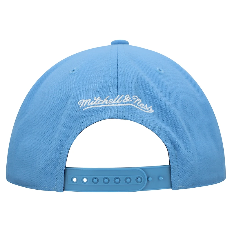 Casquette ajustable unisexe Mitchell & Ness bleue des Cardinals de Saint-Louis Basic Coop Pro
