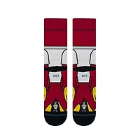 Unisex Stance  St. Louis Cardinals Mascot Crew Socks