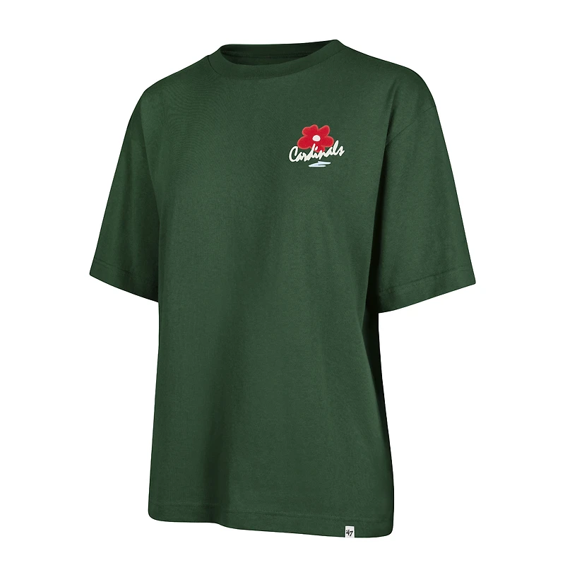 Unisex '47  Dark Green St. Louis Cardinals Gallery Foundation T-Shirt