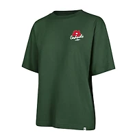Unisex '47  Dark Green St. Louis Cardinals Gallery Foundation T-Shirt