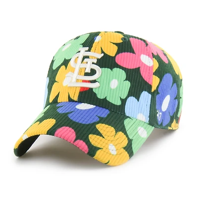 Unisex '47 Green St. Louis Cardinals Flora Gallery Corduroy Clean Up