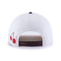 Unisex '47 Stone/Burgundy St. Louis Cardinals Love Letter Adjustable Hitch Hat