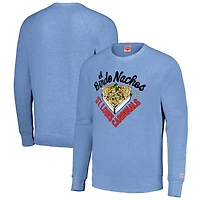 Sweat-shirt unisexe MLB x Guy Fieri's Flavortown bleu clair St. Louis Cardinals Tri-Blend