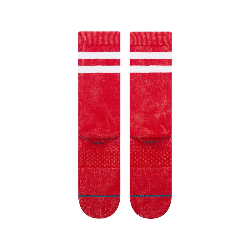 Unisex Stance Red St. Louis Cardinals Rotation Crew Socks