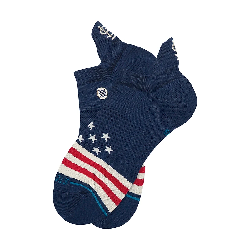 Chaussettes unisexes Stance St. Louis Cardinals Americana