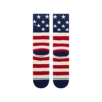 Chaussettes unisexes Stance St. Louis Cardinals American's 250e anniversaire