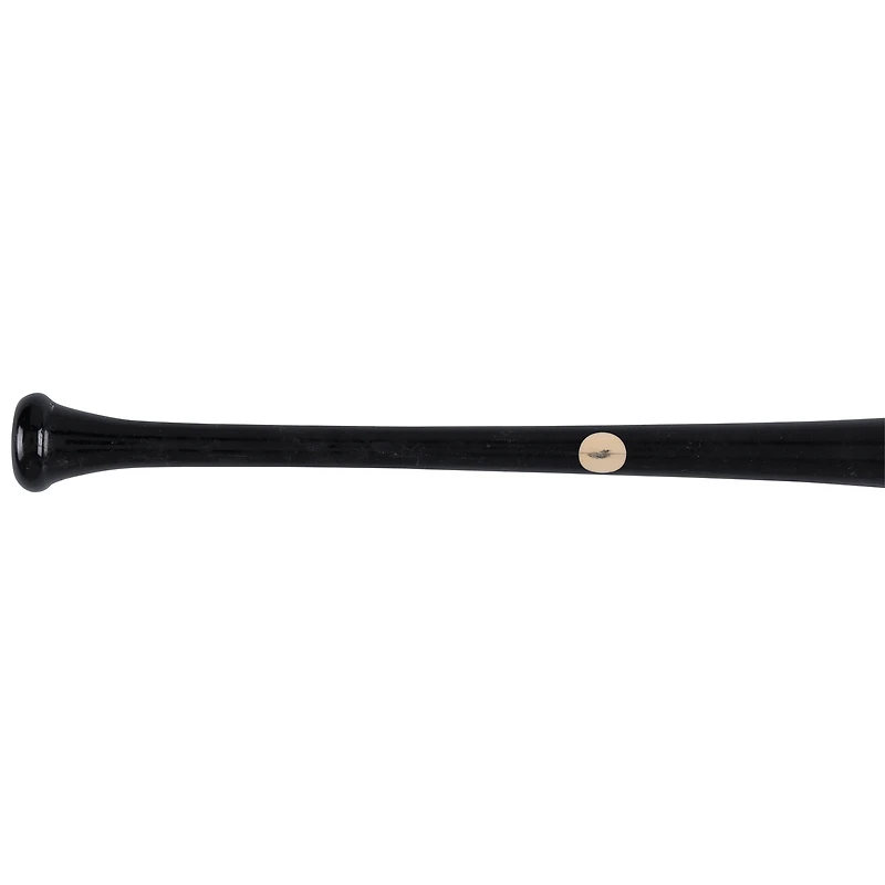 Bâton noir autographié et utilisé en match par Willson Contreras des Cardinals de Saint-Louis lors de la saison 2025 de la MLB, avec inscription « Utilisé en match en 2025 » - NF70453346