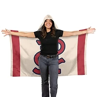 Drapeau à capuche WinCraft St. Louis Cardinals 3' x 5'