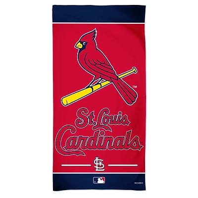 WinCraft St. Louis Cardinals 30'' x 60'' Spectra Beach Towel