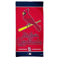 WinCraft St. Louis Cardinals 30'' x 60'' Spectra Beach Towel