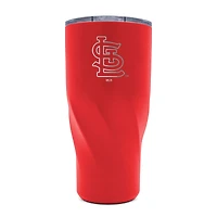 WinCraft St. Louis Cardinals 30oz. Morgan Stainless Steel Tumbler