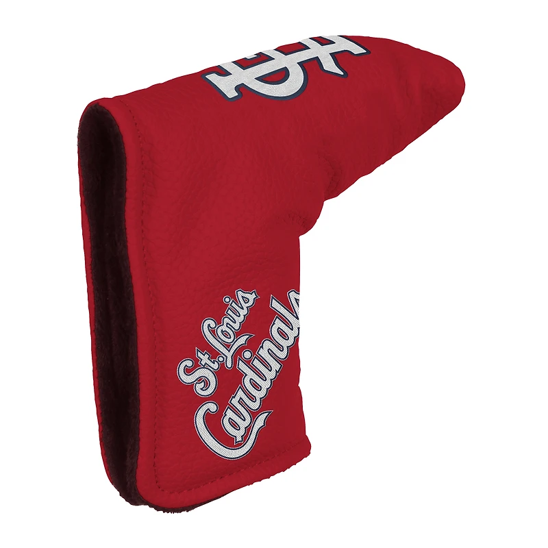Housse de putter WinCraft St. Louis Cardinals Blade