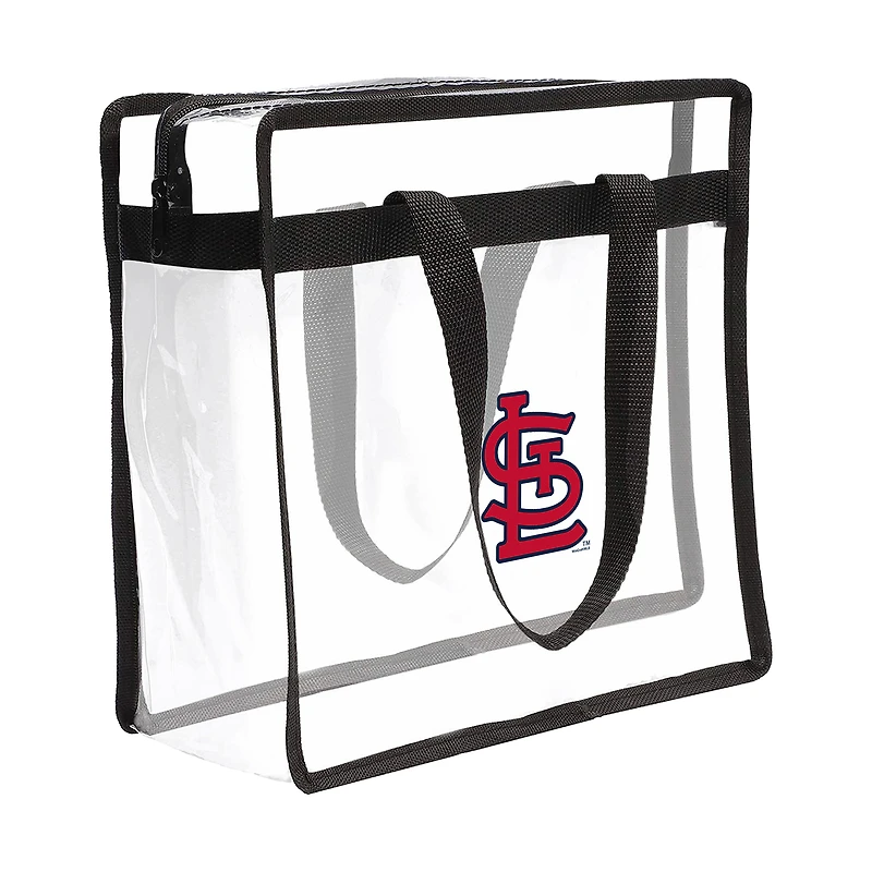 Sac fourre-tout transparent WinCraft Cardinals de Saint-Louis