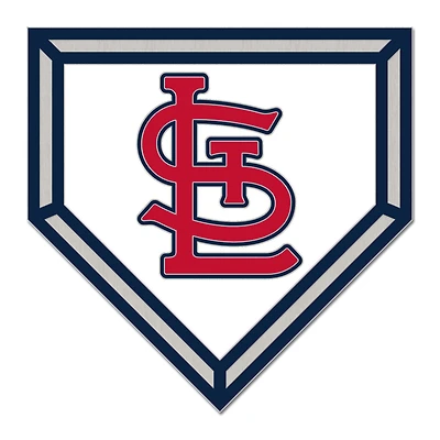 WinCraft St. Louis Cardinals Home Plate Collector Pin
