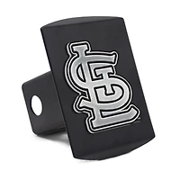WinCraft St. Louis Cardinals Premium Metal Chrome Logo Universal Hitch Cover