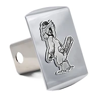 WinCraft St. Louis Cardinals Premium Metal Chrome Universal Hitch Cover