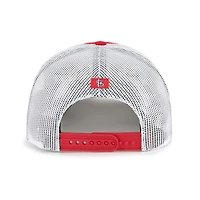 Women's '47 Red St. Louis Cardinals Biloxi Hitch Adjustable Hat
