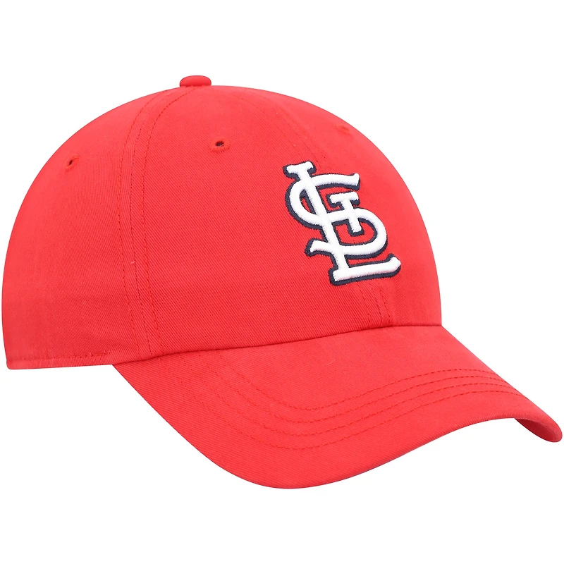 Casquette ajustable pour femme « 47 Red St. Louis Cardinals Miata Clean-Up »