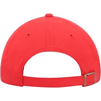 Women's '47 Red St. Louis Cardinals Miata Clean-Up Adjustable Hat