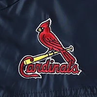 Veste coupe-vent Flash Challenger pour femme Columbia Navy St. Louis Cardinals