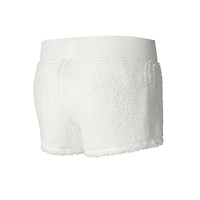 Ensemble de nuit Concepts Sport Cream St. Louis Cardinals pour femmes, haut à capuche et short moelleux