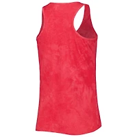 Ensemble de nuit avec débardeur et short pour femme Concepts Sport Red St. Louis Cardinals Billboard