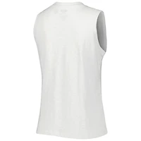Ensemble de nuit avec débardeur et short à fines rayures Concepts Sport des Cardinals Saint-Louis pour femme