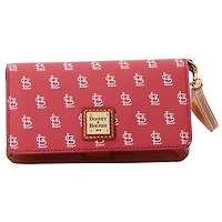 Pochette pour téléphone portable Fey Dooney & Bourke pour femme des Cardinals de St. Louis