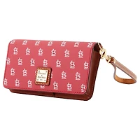 Women's Dooney & Bourke St. Louis Cardinals Fey Phone Wristlet