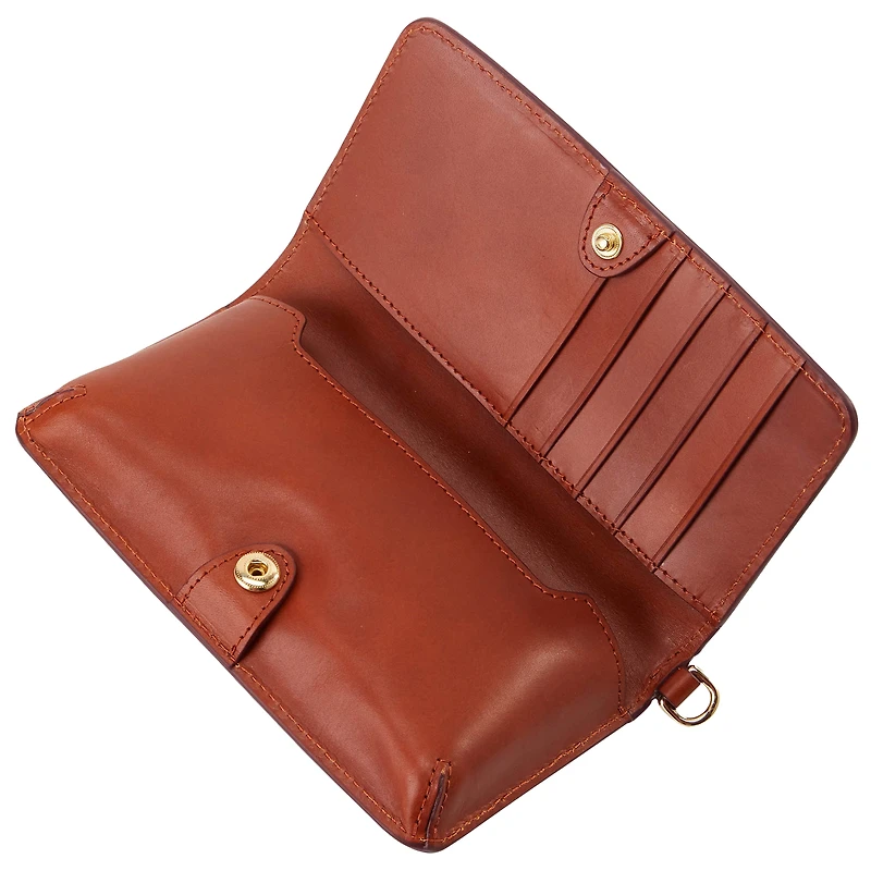 Pochette pour téléphone portable Fey Dooney & Bourke pour femme des Cardinals de St. Louis