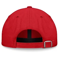 Casquette ajustable avec logo Fundamental Script des Cardinals de St. Louis pour femmes Fanatics Red