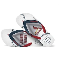 Women's Havaianas St. Louis Cardinals Top Sandals