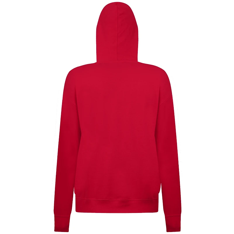 Sweat à capuche rouge City Connect Adorn No Hitter pour femme de Levelwear, des Cardinals Saint-Louis