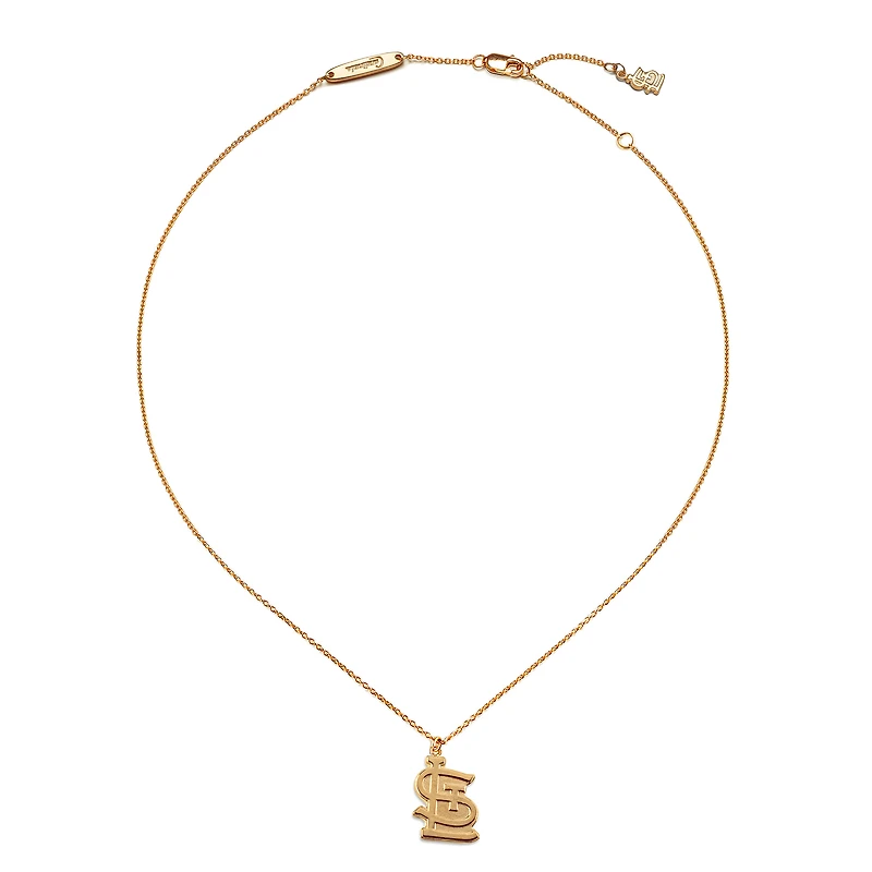 Women's Lusso St. Louis Cardinals Harper Necklace