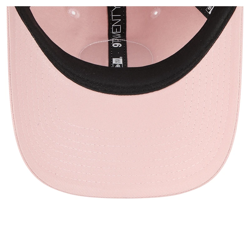 Women's New Era Pink St. Louis Cardinals Bloom 9TWENTY Adjustable Hat