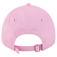 Casquette ajustable 9TWENTY rose New Era pour femme, motif St. Louis Cardinals, fête des mères