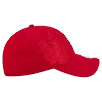 Casquette ajustable New Era Roses des Cardinals de Saint-Louis pour femmes (modèle 9TWENTY)