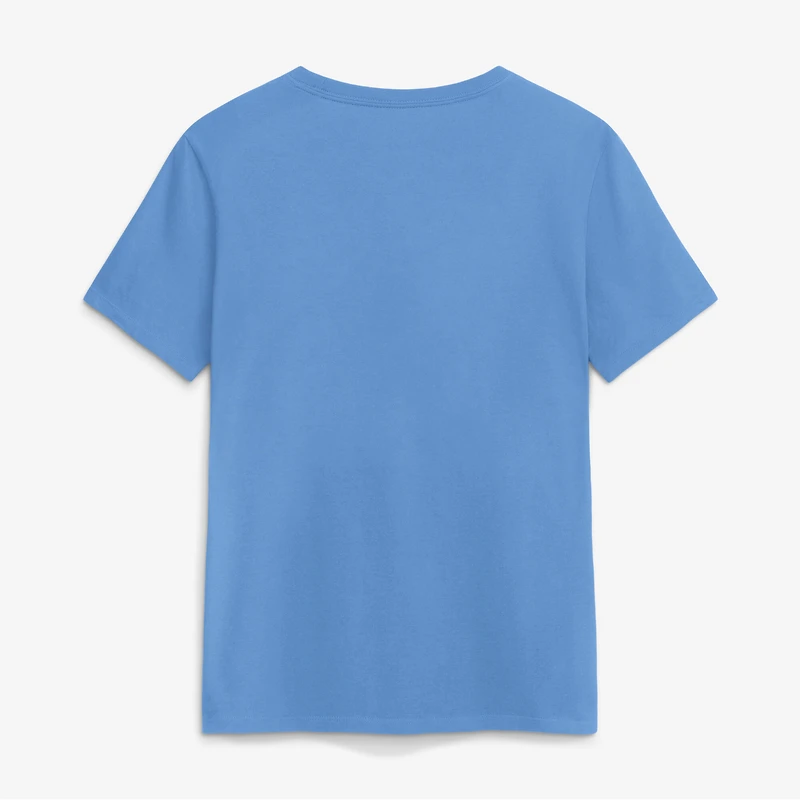 Women's Nike Light Blue St. Louis Cardinals Cooperstown T-Shirt