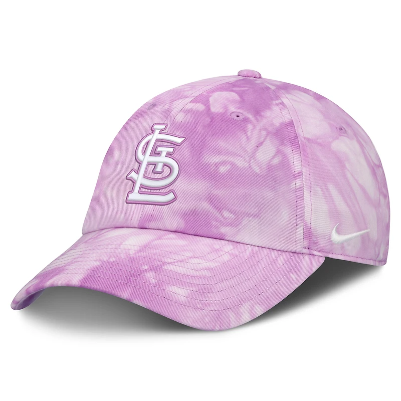 Women's Nike Light Pink St. Louis Cardinals Mother’s Day Club Adjustable Hat