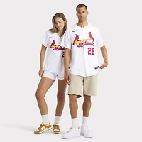 Maillot de joueur Nike Nolan Arenado blanc St. Louis Cardinals Home Limited pour femme