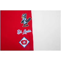 Women's Pro Standard Red St. Louis Cardinals Retro Classic Sweatpants