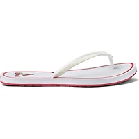 Women's REEF St. Louis Cardinals Stargazer Flip Flops