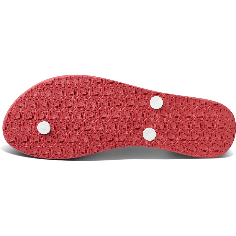 Women's REEF St. Louis Cardinals Stargazer Flip Flops