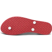 Women's REEF St. Louis Cardinals Stargazer Flip Flops