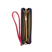 Women's St. Louis Cardinals Zip-Around Wristlet Wallet