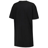 Robe t-shirt noire The Wild Collective St. Louis Cardinals pour femme
